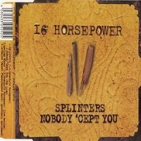 Splinters Nobody 'Cept You EP