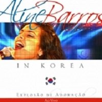 Aline Barros in Coreia