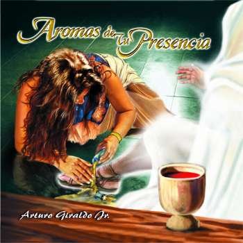 Aromas de tu presencia