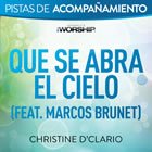 Que se abra el Cielo (Audio Performance Trax)
