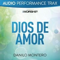 Dios De Amor (Audio Performance Trax)