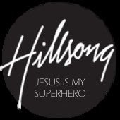 Jesus Is My Superhero