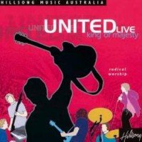 King of majesty (live)