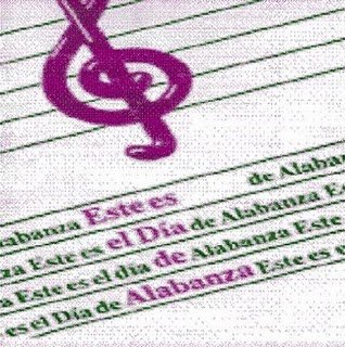 Es El Día De Alabanza