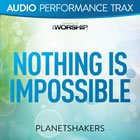 Nothing Is Impossible (Audio Performance Trax)